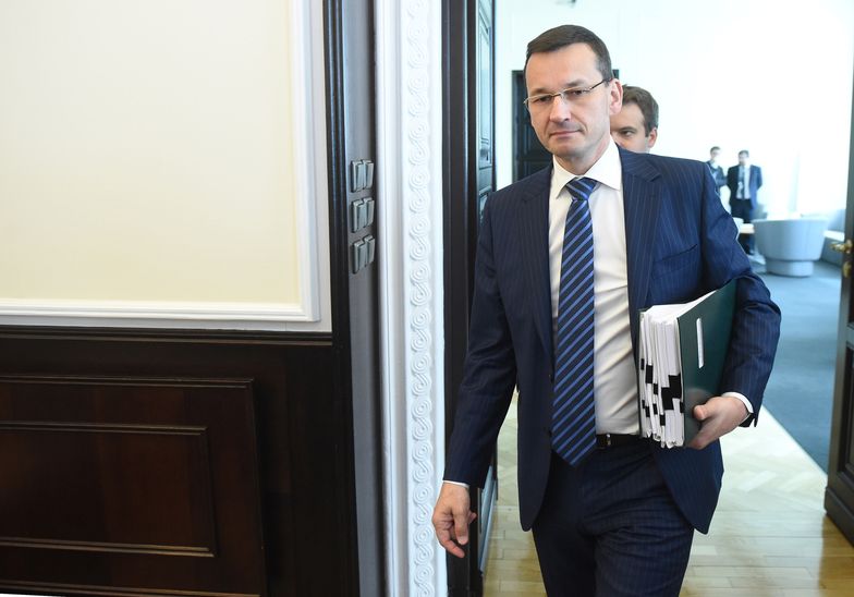 Obniżenie wieku emerytalnego. Morawiecki zabrał głos w sprawie decyzji rządu