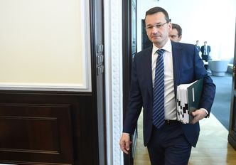 Obniżenie wieku emerytalnego. Morawiecki zabrał głos w sprawie decyzji rządu