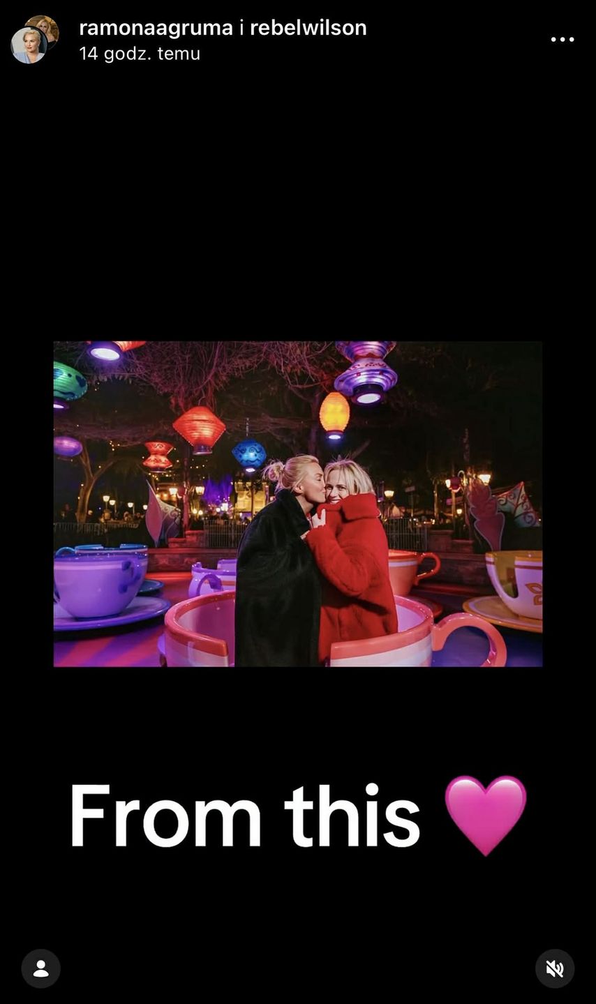 Rebel Wilson i Ramona Agruma 