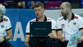 Był asystentem Anastasiego - teraz spróbuje jako pierwszy trener