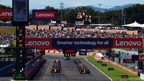 F1 przyznała się do błędu. Przepisy wywrócone od 2030 roku