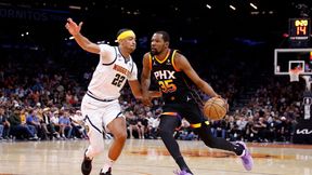 Kevin Durant i Phoenix Suns? Już 8-0!