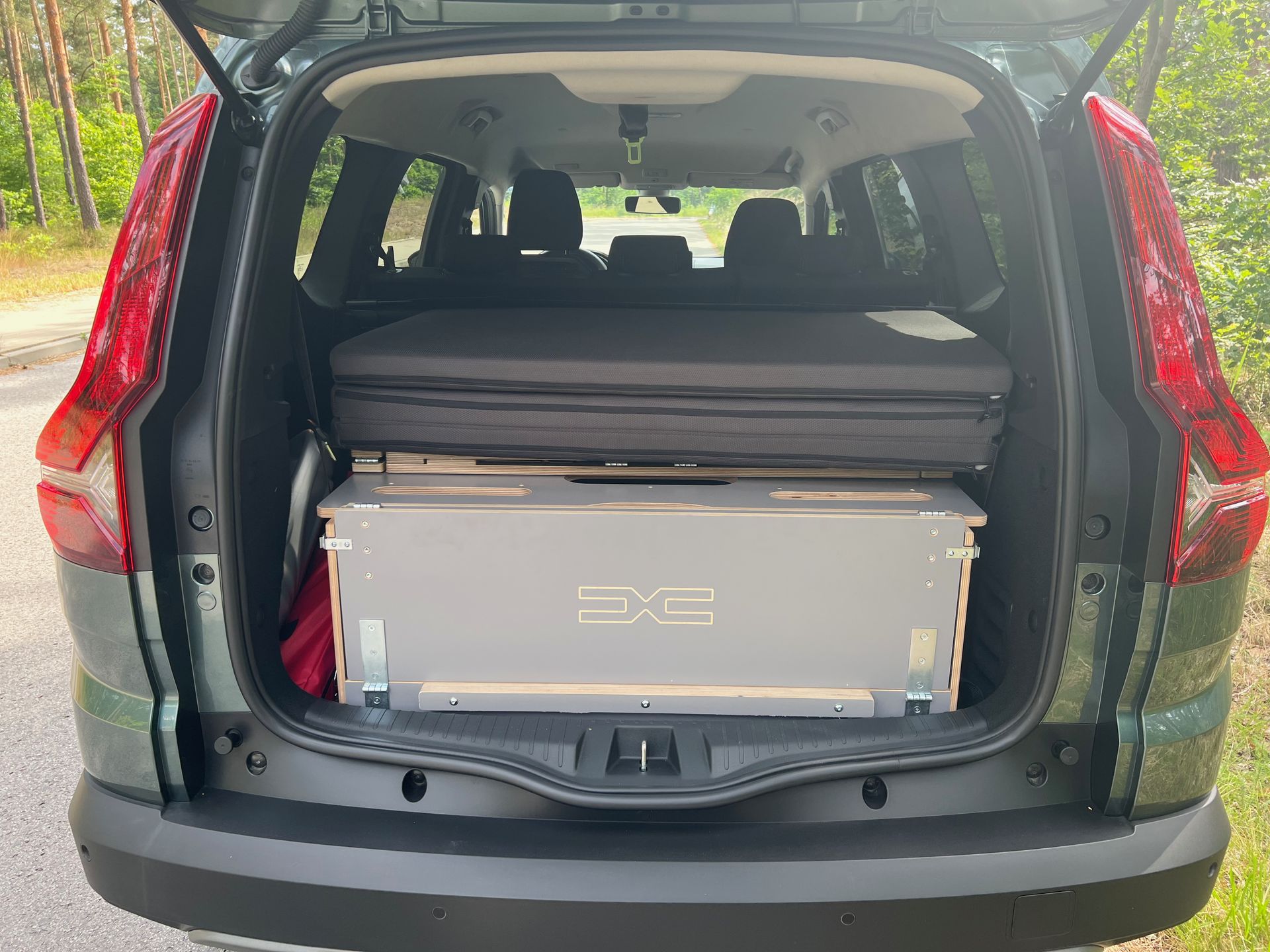 Dacia Jogger Sleep Pack