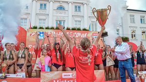 Orlen Summer Superliga: Byczki najlepsze w Polsce (galeria)