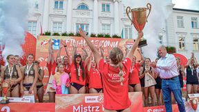 Orlen Summer Superliga: Byczki najlepsze w Polsce (galeria)