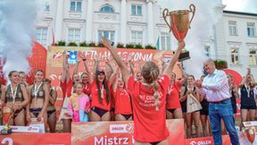Orlen Summer Superliga: Byczki najlepsze w Polsce (galeria)