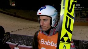 Kamil Stoch: Plecy nie bolą tak bardzo jak duma