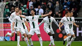 Ależ to był mecz! Bayern przegrał z Borussią M' Gladbach w hicie Bundesligi