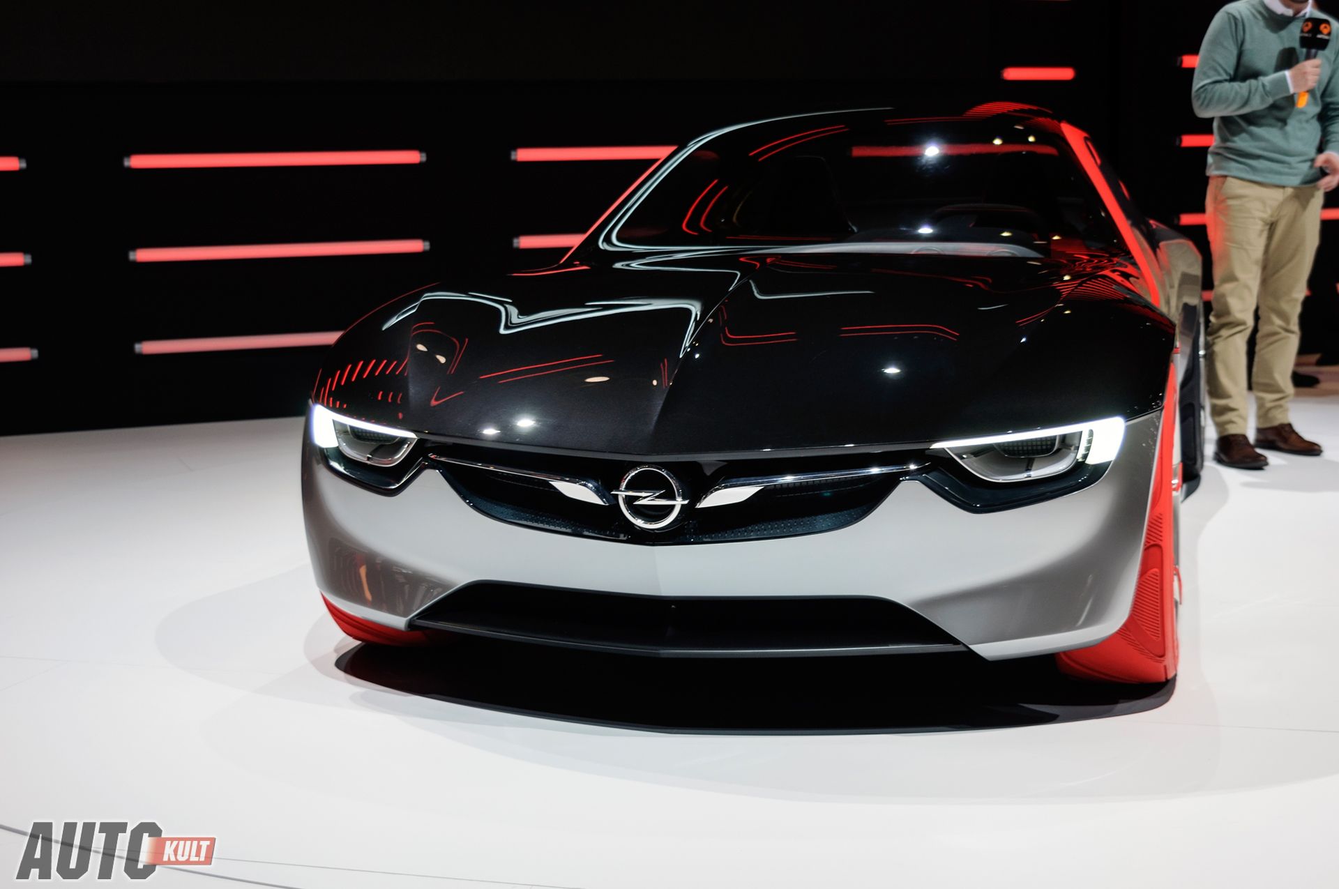 Opel GT