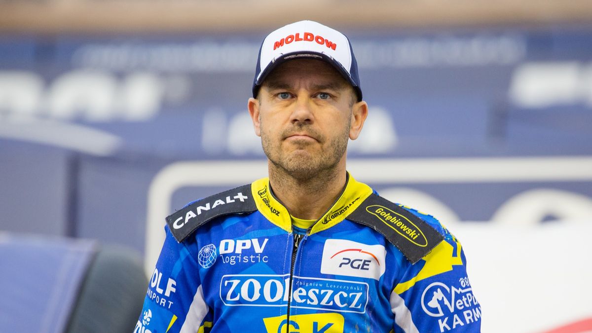 WP SportoweFakty / Krzysztof Konieczny / Na zdjęciu: Nicki Pedersen