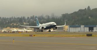 Boeing zapłaci 2,5 mld dol za dwie katastrofy 737 Max. Zawarł ugodę