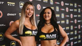 Jedna z najsilniej obsadzonych gal w historii BKFC na żywo w Fightklubie!