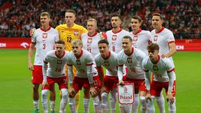 Probierz zdecydował. Oto kadra Polski na mecz z Portugalią