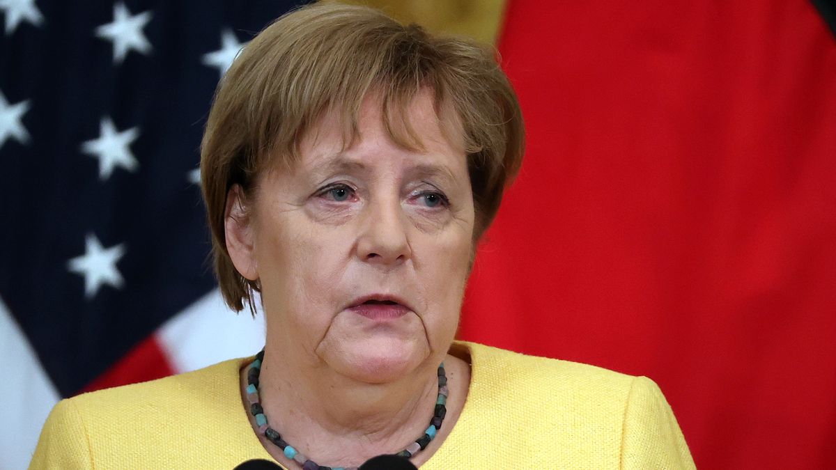 Niemcy pomogą Ukrainie w "zielonej transformacji". Rekompensata za Nord Stream 2?