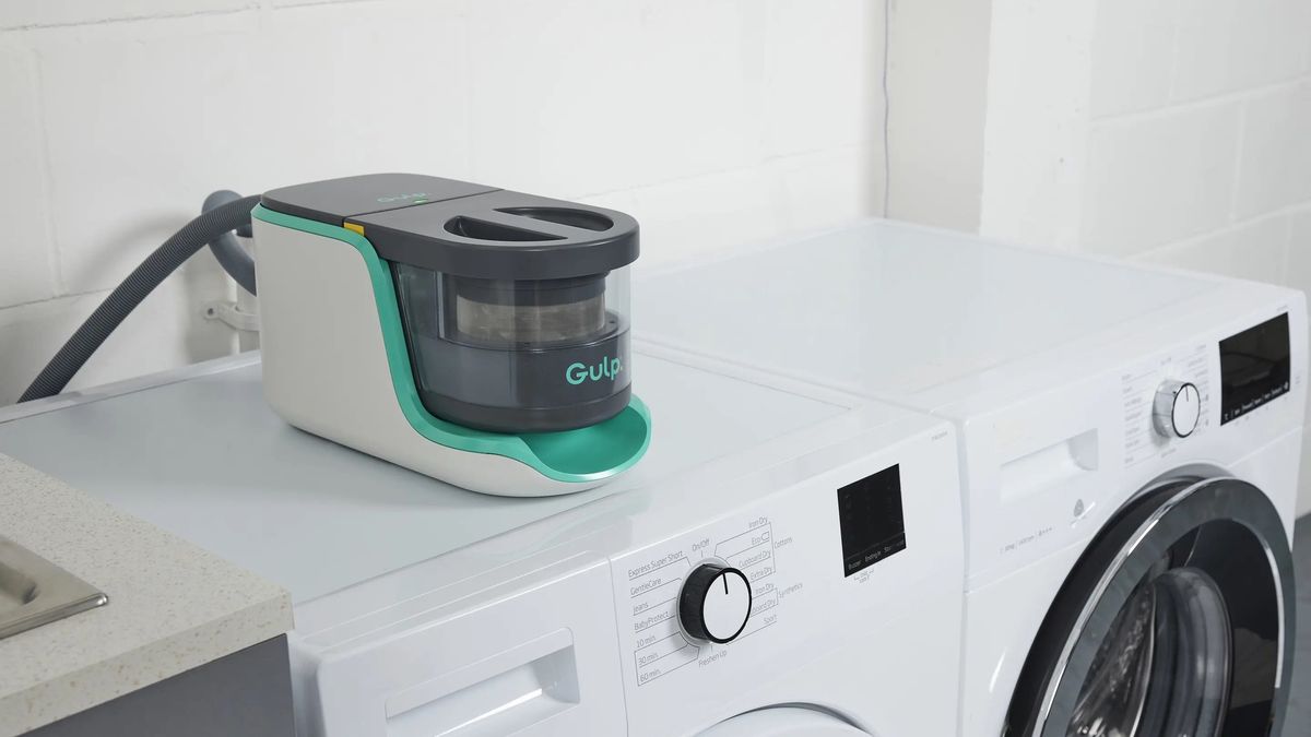 Filtr mikroplastiku Gulp