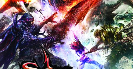Soul Sacrifice - recenzja