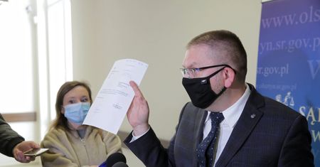 Będzie grzywna dla Nawackiego? Jest wniosek