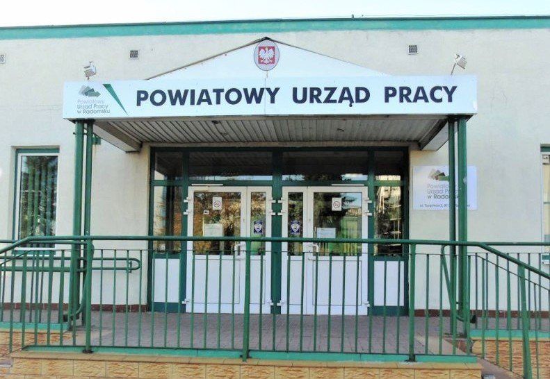 Powiatowy Urząd Pracy w Radomsku