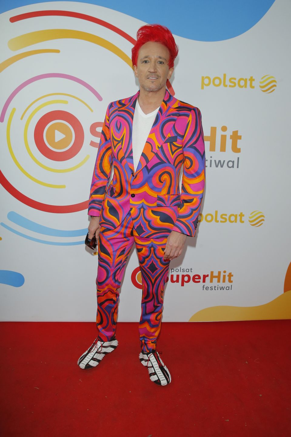 Michał Wiśniewski - Polsat SuperHit Festiwal 2022, dzień drugi