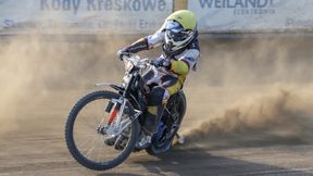 Kolejny zawodnik w OK Kolejarzu. To junior Betard Sparty