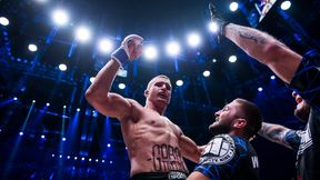 Polski mistrz odrzucił ofertę UFC. "Teraz jestem żołnierzem KSW"