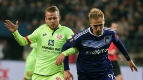 Słaby mecz i tylko remis Anderlechtu, Łukasz Teodorczyk z żółtą kartką zamiast gola