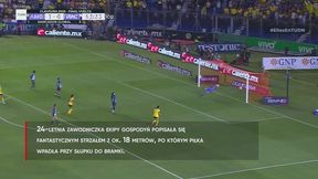 #dziejesiewsporcie: Ależ to był gol! Można oglądać i oglądać