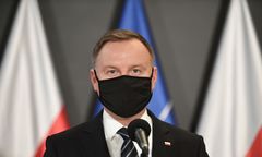 Śmierć Polaka w Plymouth. Polityk Kukiz '15 prosi prezydenta o dzień żałoby narodowej