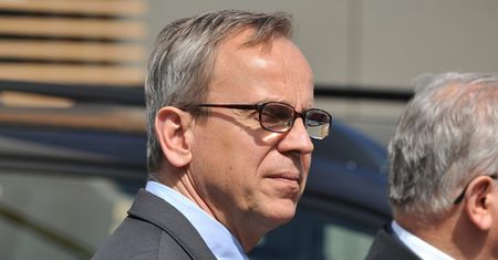 Maciej Szozda odwołany z zarządu Grupy Lotos