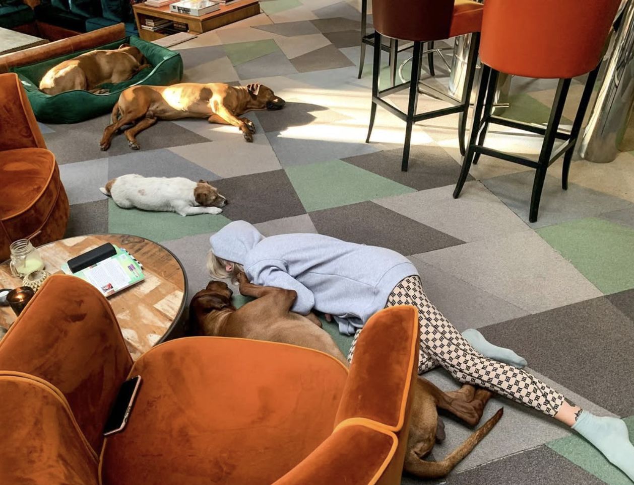 Salon Agnieszki Woźniak-Starak