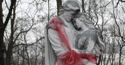 Chełmno: Pomnik zakochanych Krystyny i Kaspra