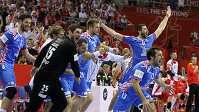EHF EURO: Polska - Chorwacja 23:37 (galeria)