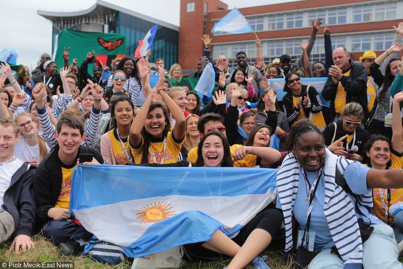 Na Światowe Dni Młodzieży wydamy 200 mln zł. Ale zarobić możemy jeszcze więcej