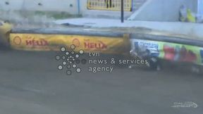 Skrót meczu Fogo Unia Leszno - Unibax Toruń (15.06.2014)