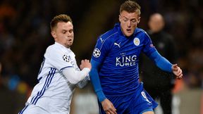 FC Kopenhaga - Leicester City: mecz niegodny Ligi Mistrzów