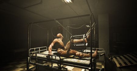 W lutym Outlast za darmo dla użytkowników PlayStation Plus