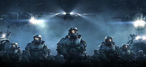 W kalejdoskopie: Halo Wars