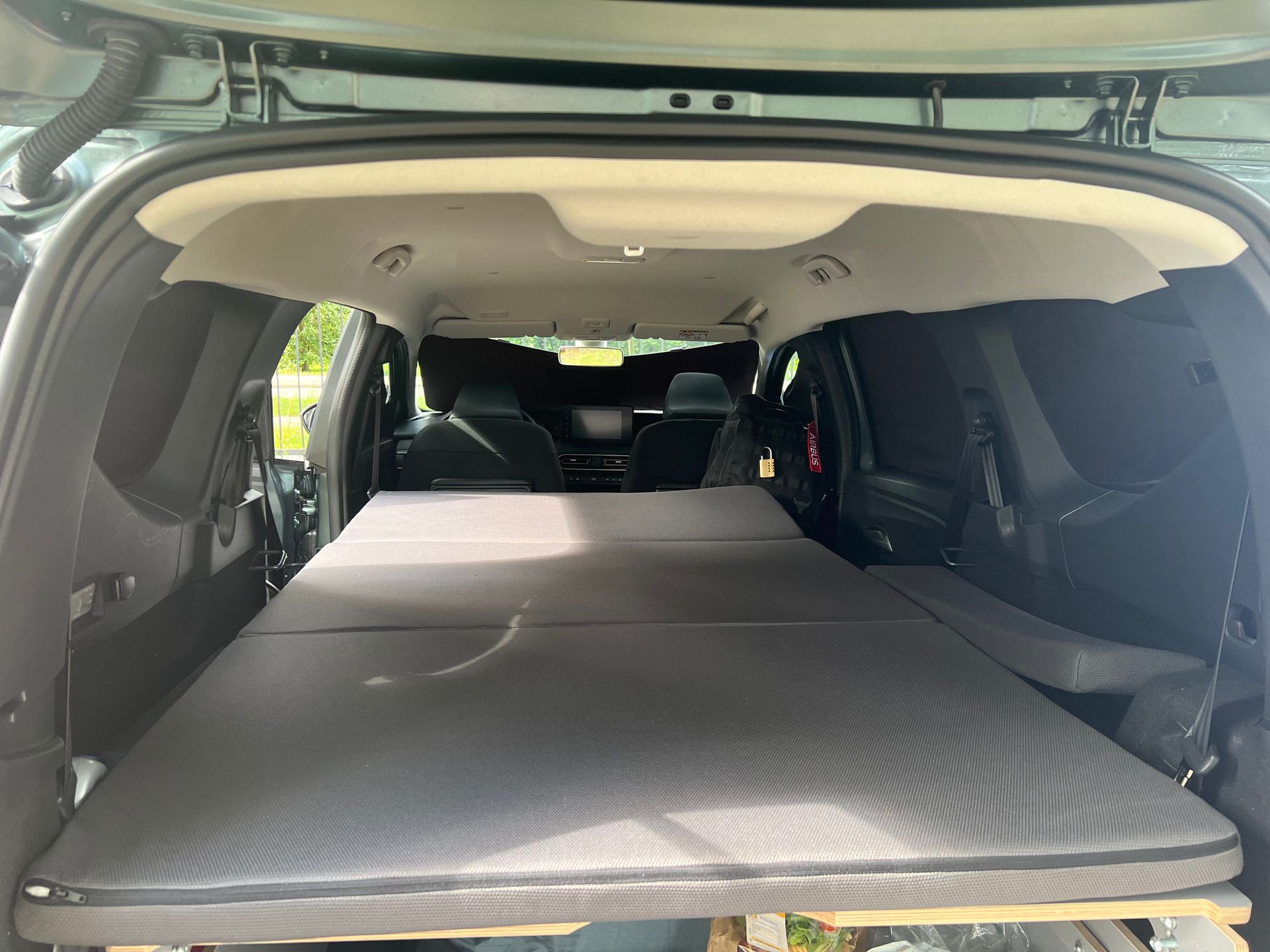 Dacia Jogger Sleep Pack