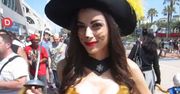 Wideo dnia: najfajniejsze dziewczyny na Comic-Conie 2013