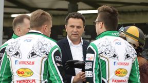 Rafał Osumek: Nie krzyżujmy Świącika, ale miejsce prezesów jest na trybunach, przy sponsorach [WYWIAD]