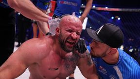 Gorąco na ważeniu przed KSW 44. Erko Jun wręczył prezent Tomaszowi Oświecińskiemu