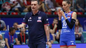 Terzić atakuje rywalki. "Mogą mieć cały skład naturalizowany"