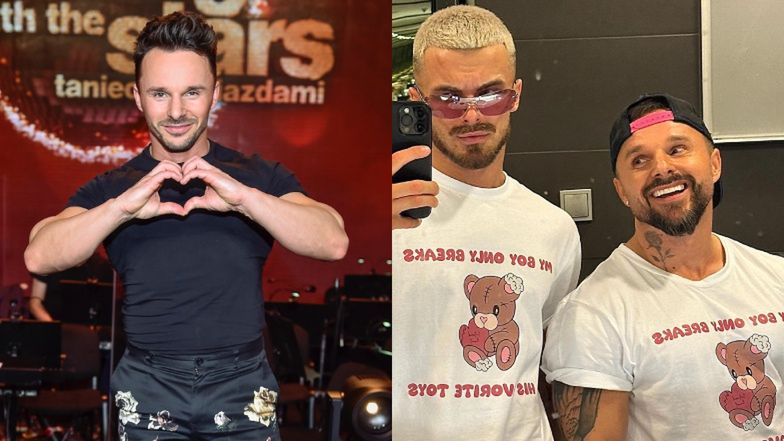 Qczaj i Tomasz Nakielski postanowili dać sobie drugą szansę