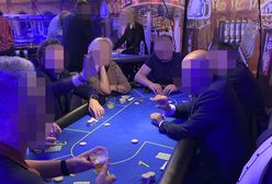 Kasyno, poker i ruletka. Tak się bawi państwowa spółka. "Duża niezręczność"