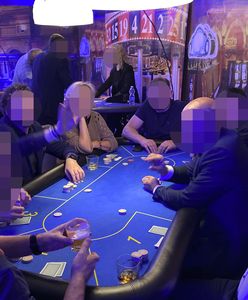 Kasyno, poker i ruletka. Tak się bawi państwowa spółka. "Duża niezręczność"