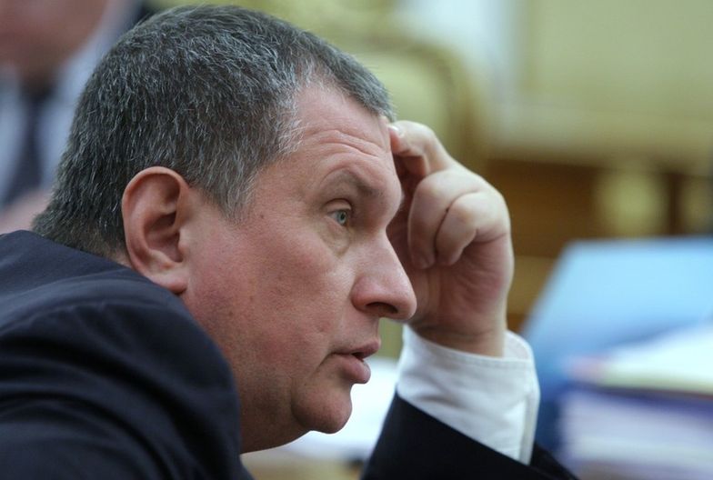 Prasa opisała dom Sieczyna, Rosnieft zapewnił o legalnym kupnie