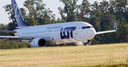 Od poniedziałku latamy do Tel Awiwu. Rekordowy dzień na lubelskim lotnisku