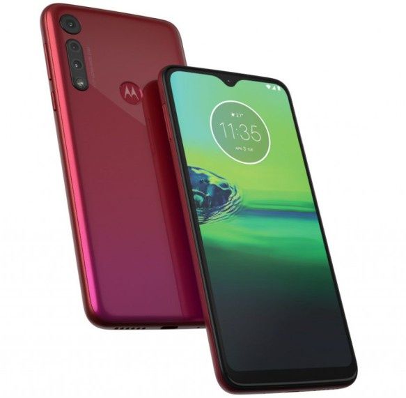 Moto G8 Play