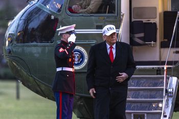 Atak w ciągu 24 godzin. Media: decyzja USA zapadła