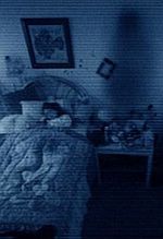 [foto] Jest plakat "Paranormal Activity 3''